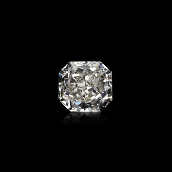 1.04 Ct. Natural H Color VS1 Radiant cut diamond.